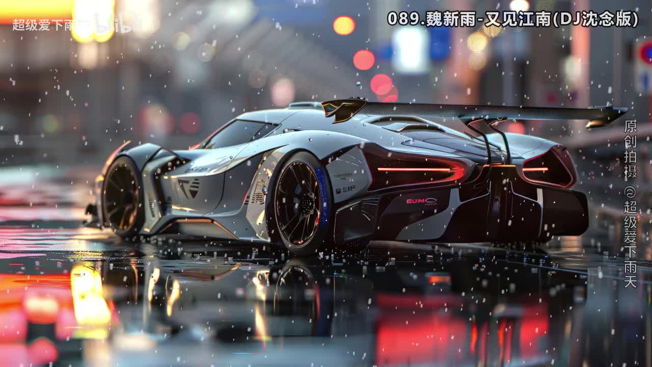 089.魏新雨-又见江南(DJ沈念版)