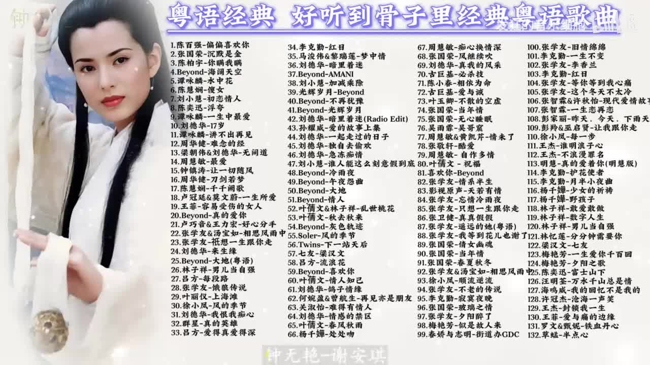 145. 谢安琪-钟无艳