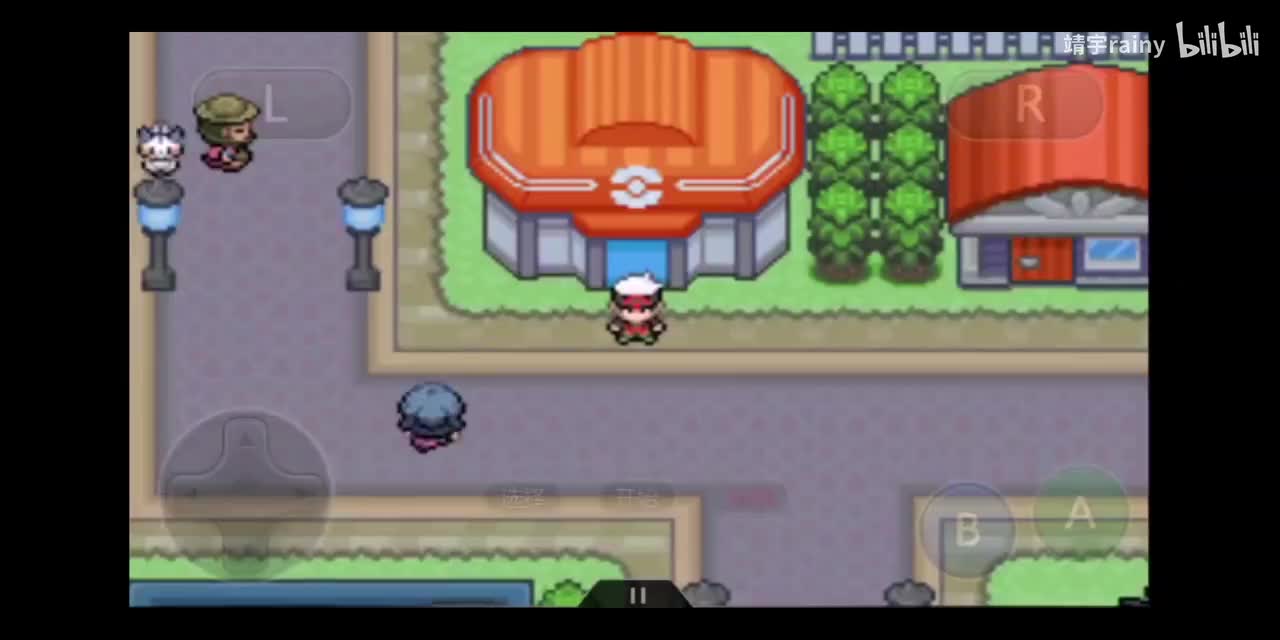 【完结】洗翠的黎明（支线剧情）