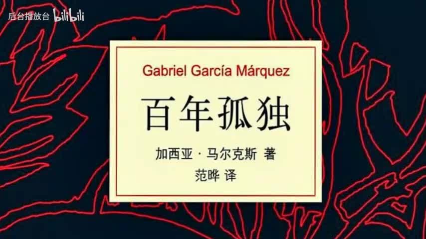 25 百年孤独