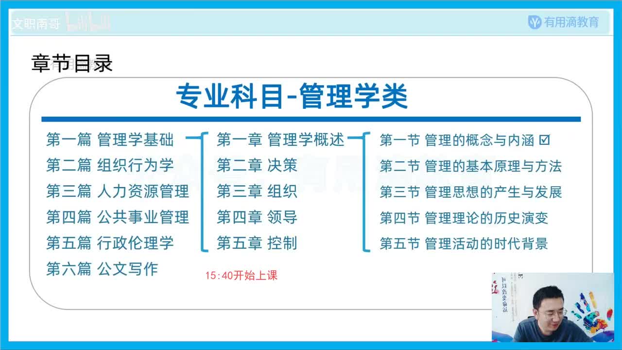 第一篇-管理学基础-精讲2
