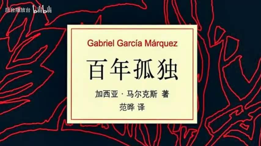 07 百年孤独