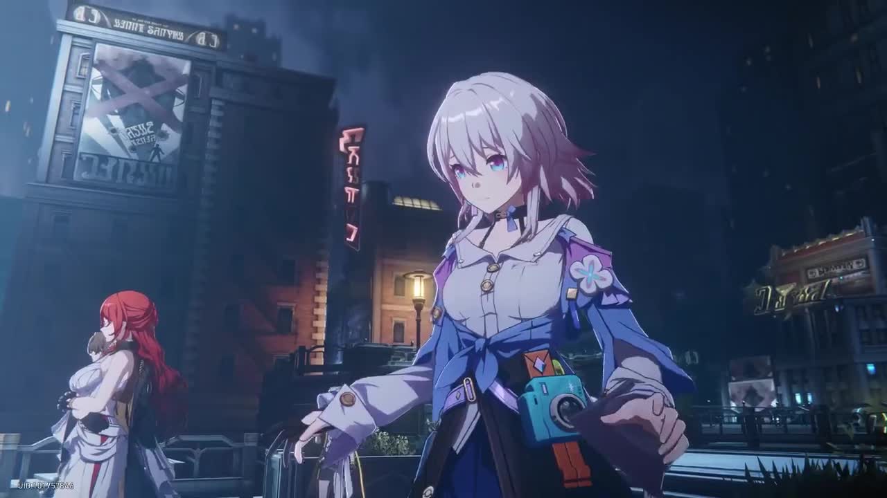 【过场动画】米哈伊尔