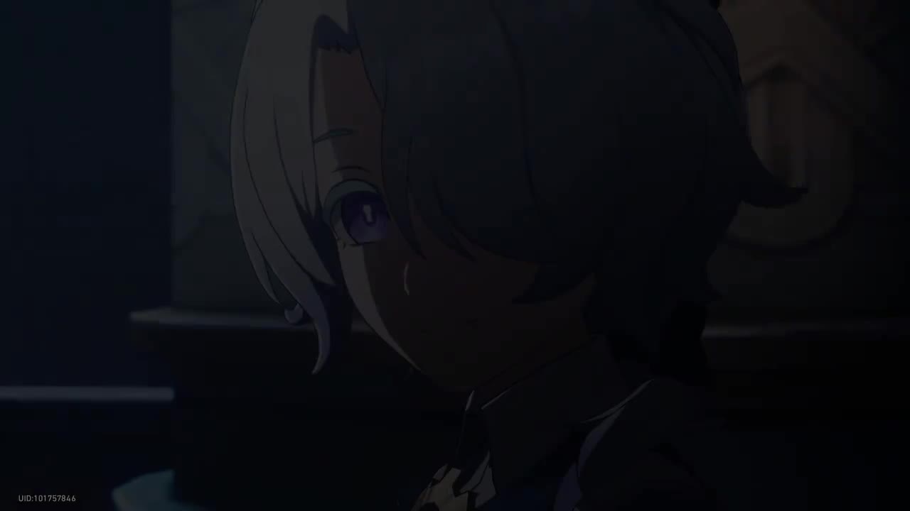 【过场动画】开拓的意志（同谐之路）