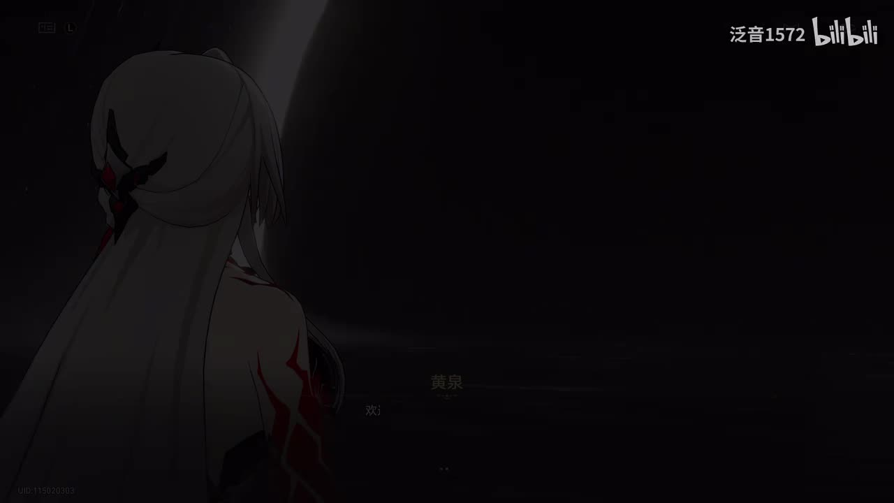 【2.2.主.匹诺康尼篇】崩坏世界的歌姬(4K)