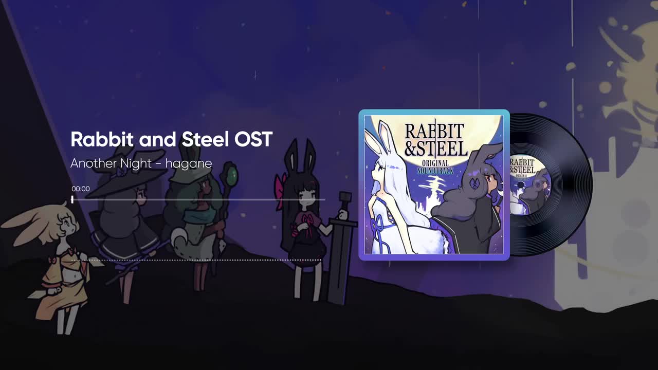 20. Another Night - はがね