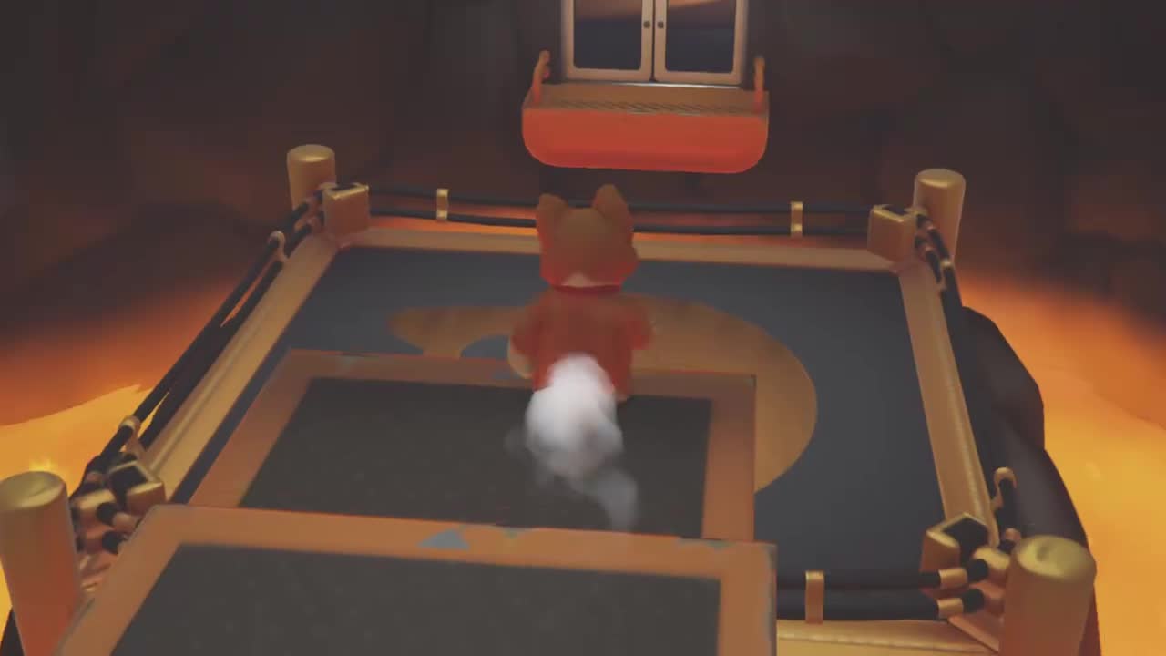 【挑战关卡】荒岛boss登场