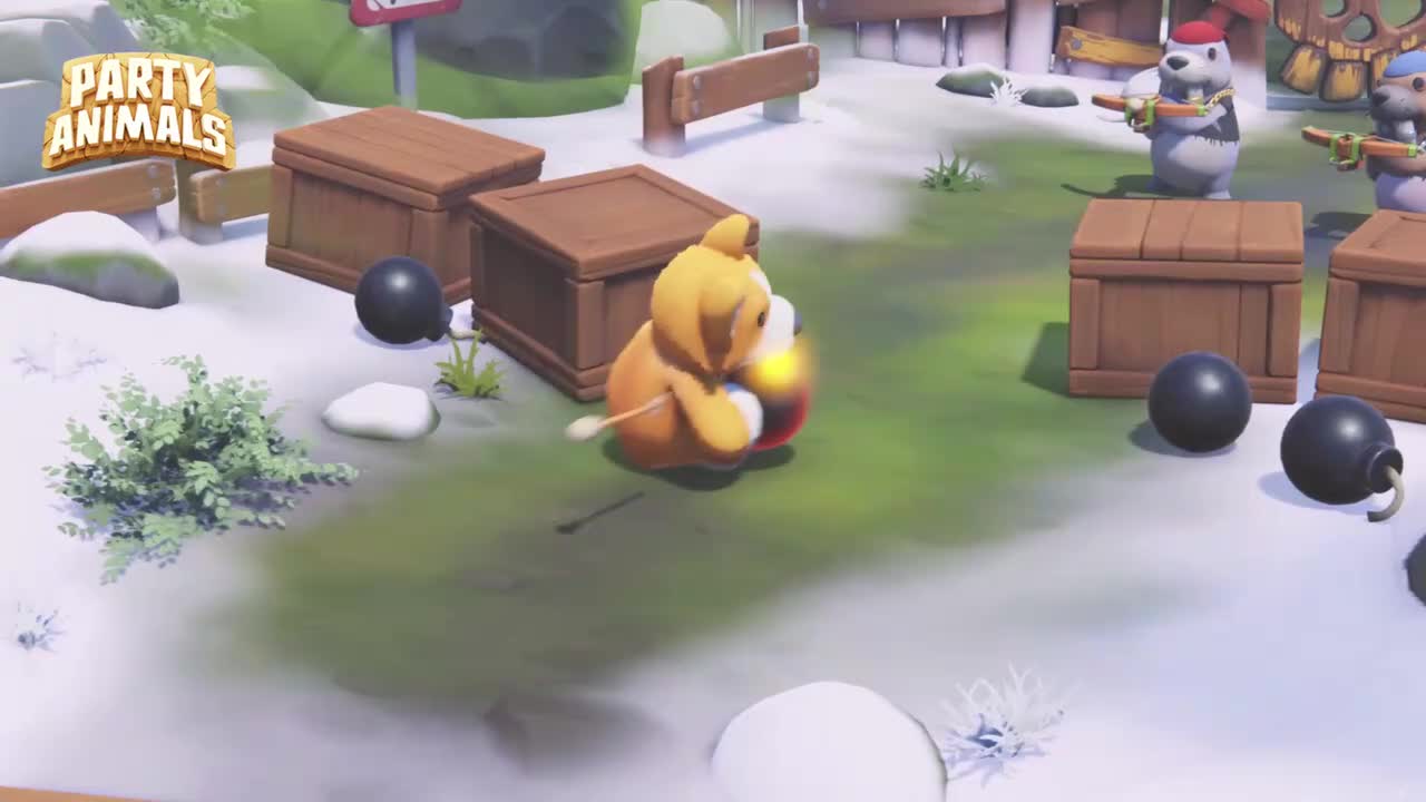 【挑战关卡】荒岛1