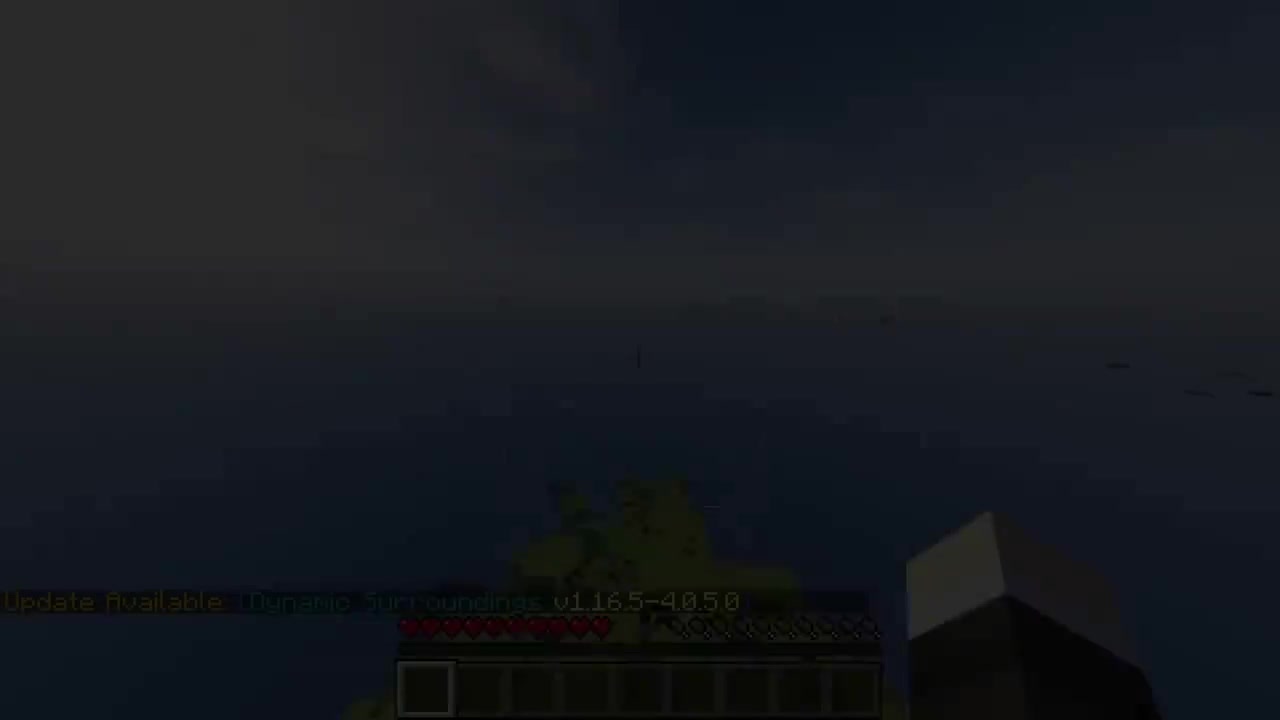 Minecraft 放松长时间游玩 - 高地（无人声）