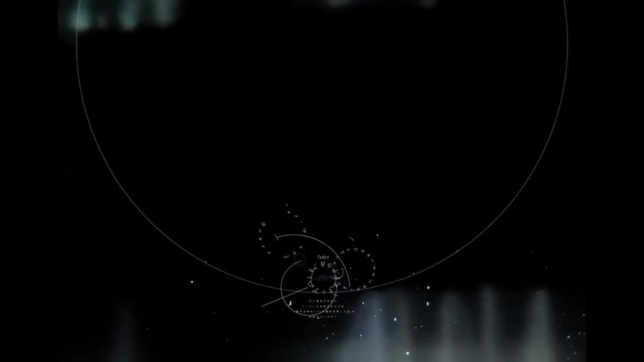 Empty old City - Buffer