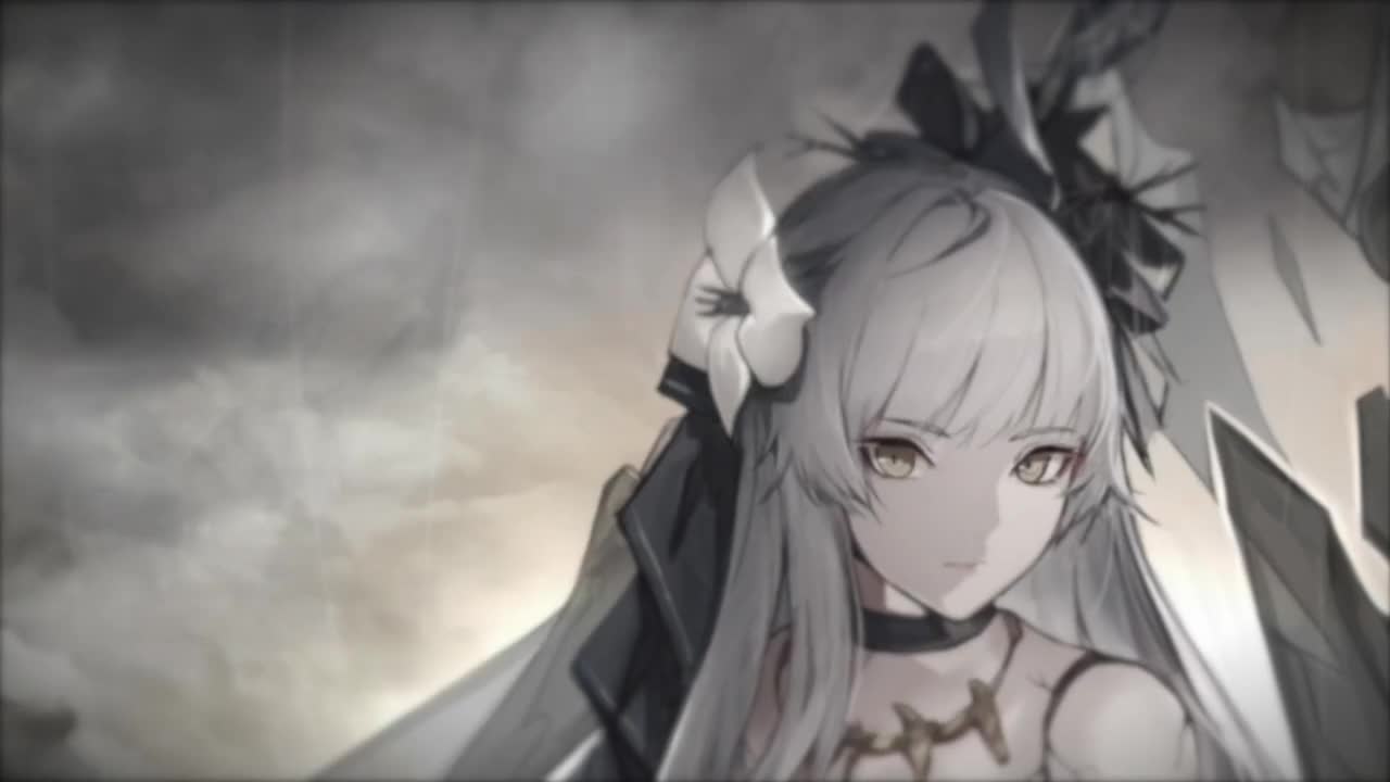 Empty old City - Villain