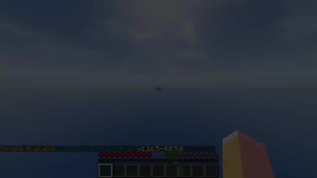 Minecraft 放松长时间游玩 - 孤岛（无人声）