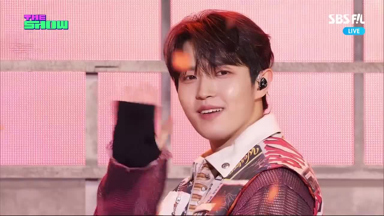 240514 THE SHOW 1位