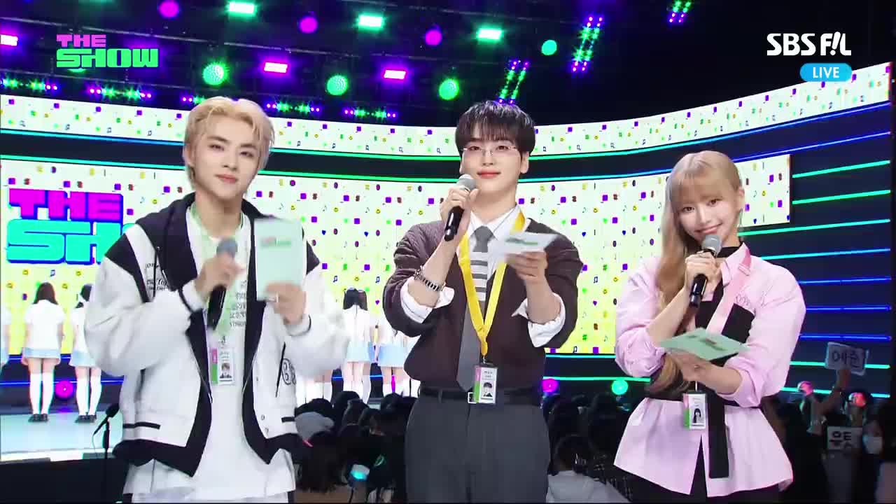 240514 THE SHOW Non Scale+Girls Never Die