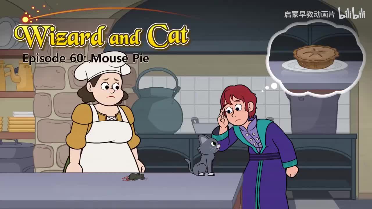 060_Wizard and Cat 60_Mouse Pie