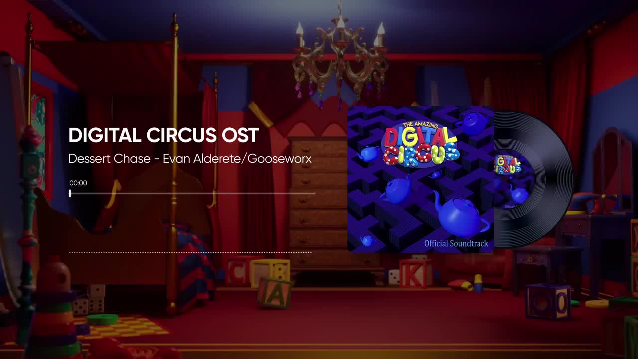 03. Dessert Chase - Evan Alderete & Gooseworx