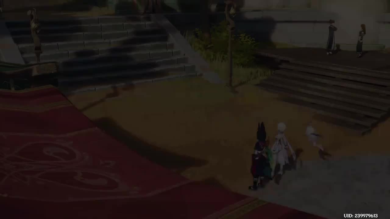 【妹妹】第三集：沉沙下的足迹