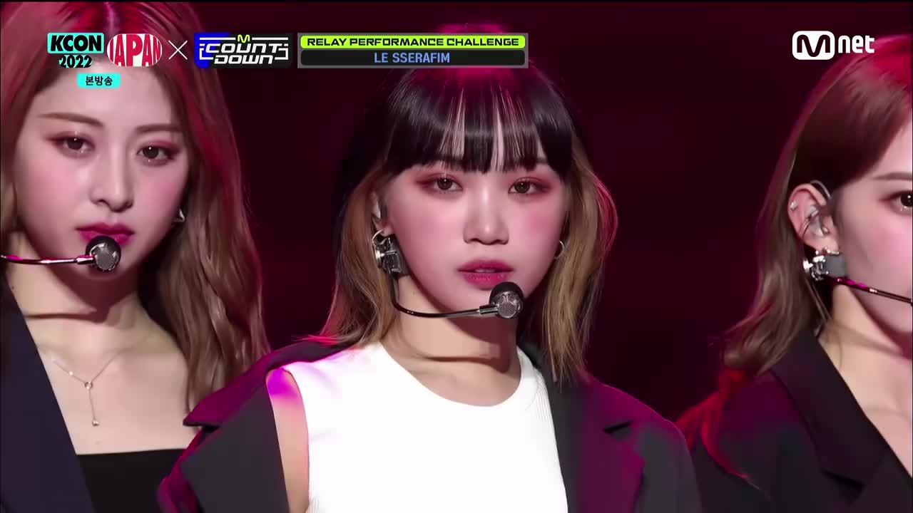 LE SSERAFIM - LOVE SHOT（COVER）