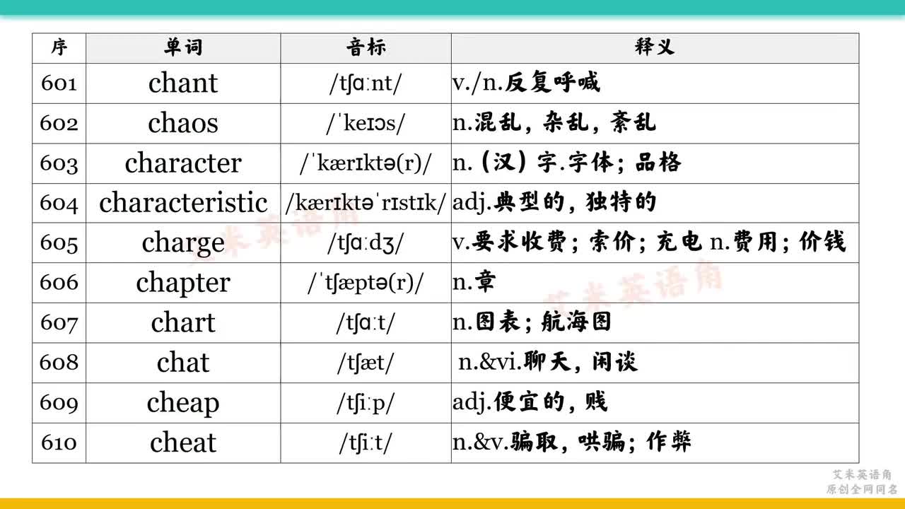 601-700 chant-colour