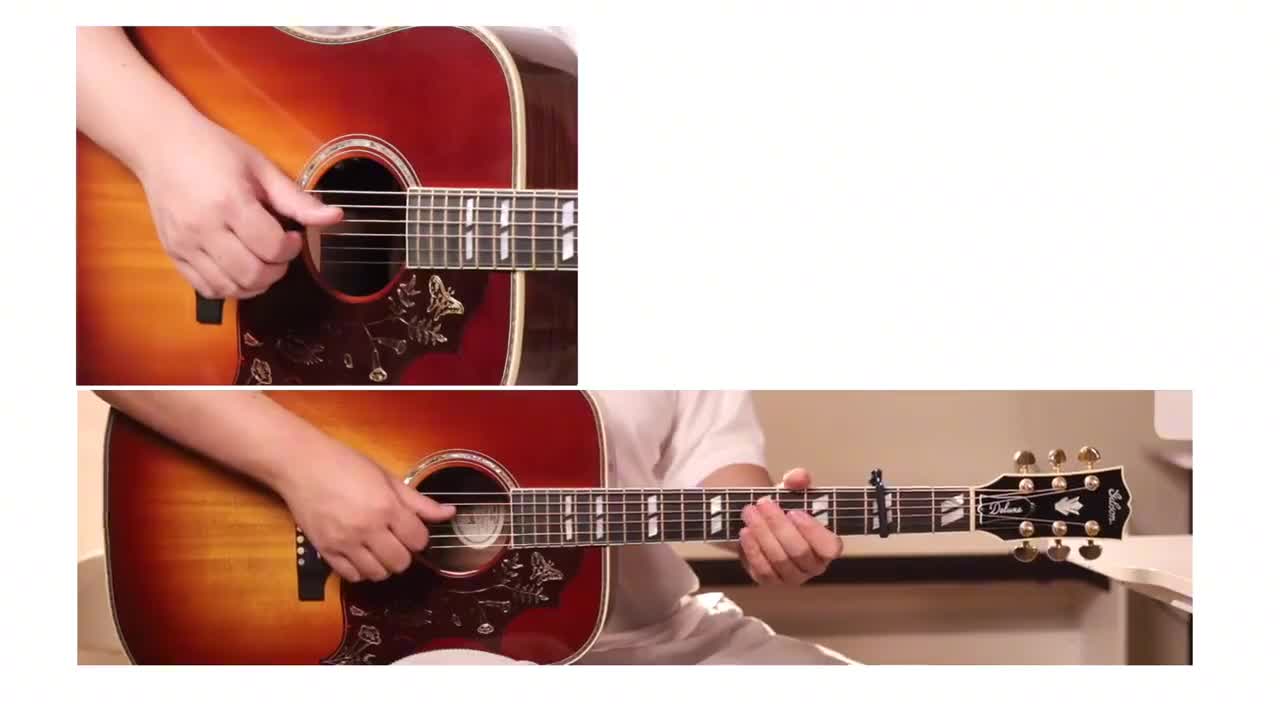 [51]-lick 55 《心墙》原版节奏型练习