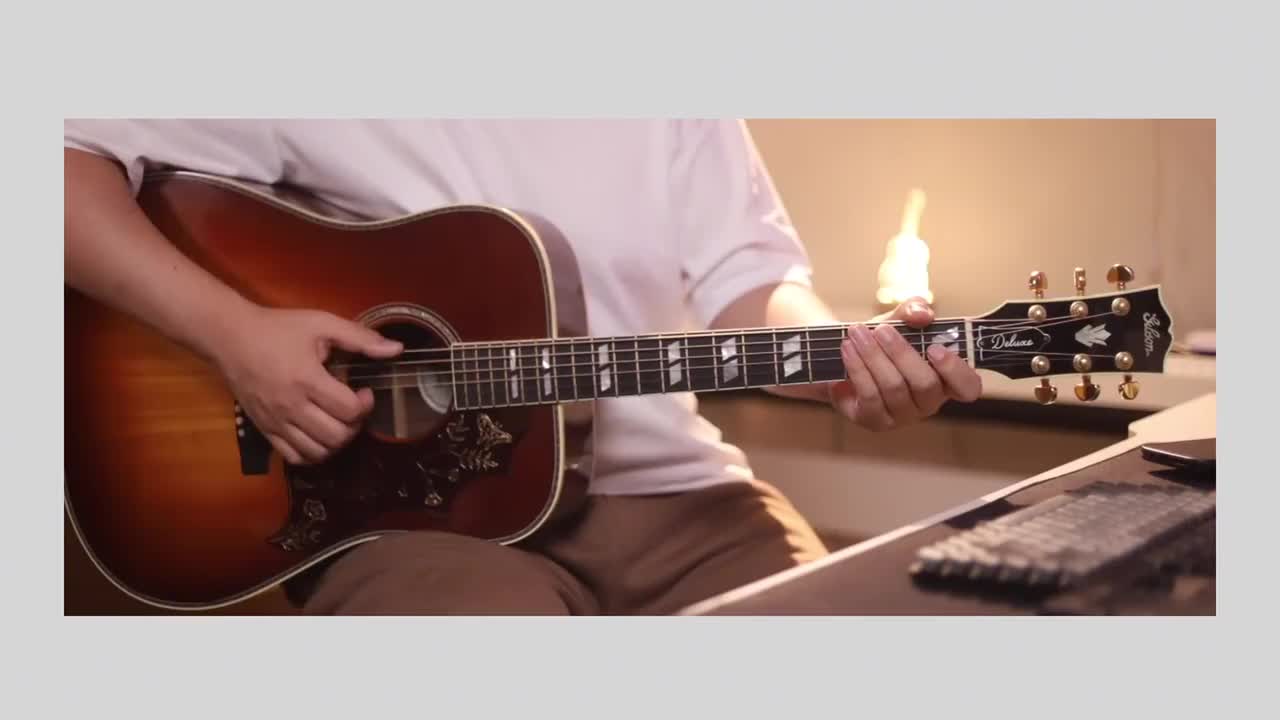 [45]-68拍《董小姐》整曲演示