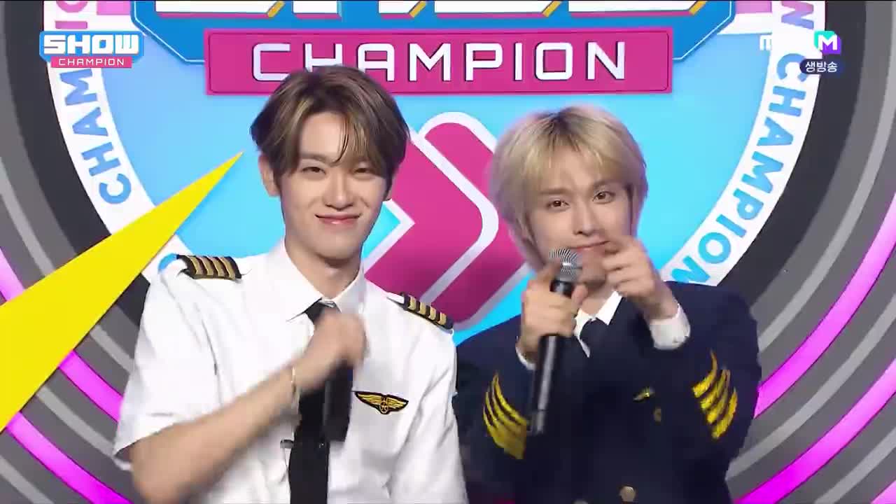 240522 冠军秀 Non Scale+Girls Never Die