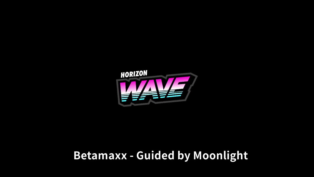 【Wave】Guided by Moonlight