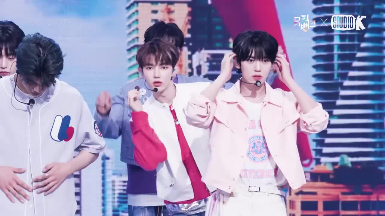 240524 Feel the POP 音乐银行 横版