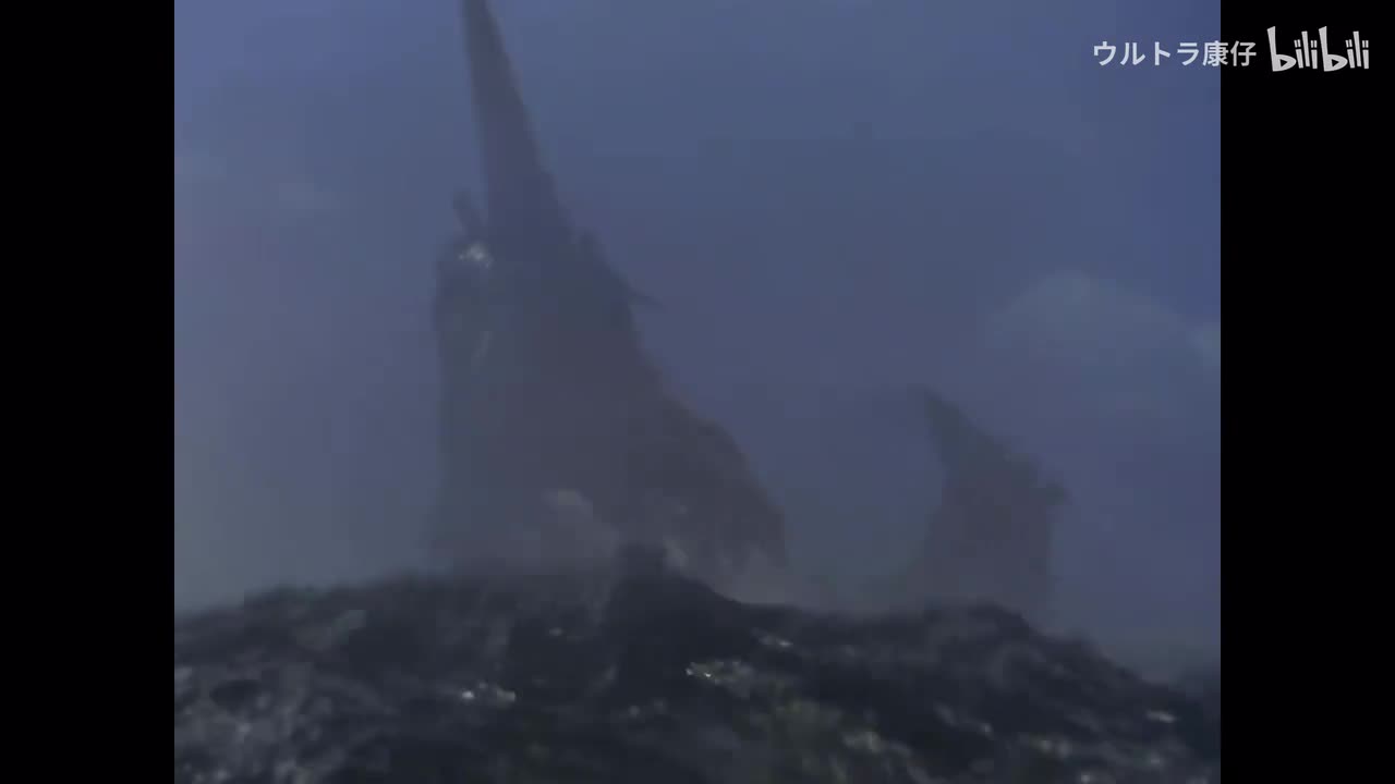 14.两大怪兽的恐怖 东京强龙卷（上）