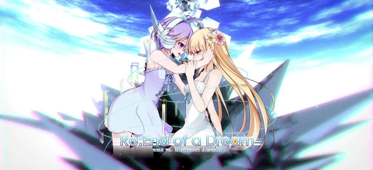 Record one's Dream - uma vs. モリモリあつし