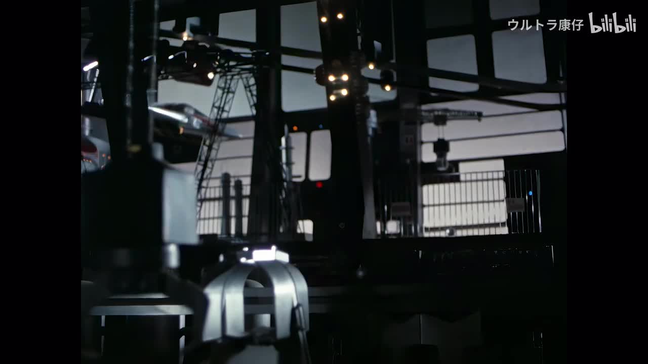 11.毒气怪兽出场（上）