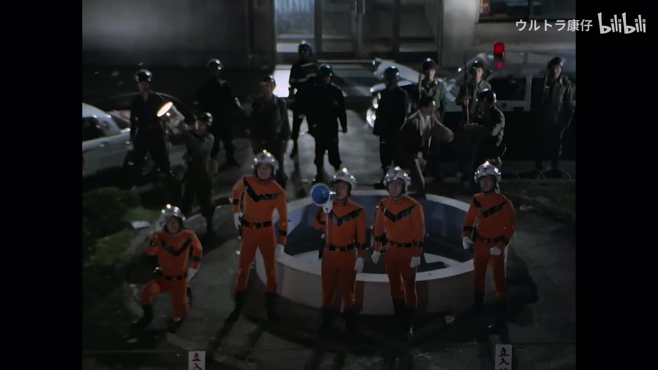 17.怪鸟泰罗切斯 东京大空袭（下）