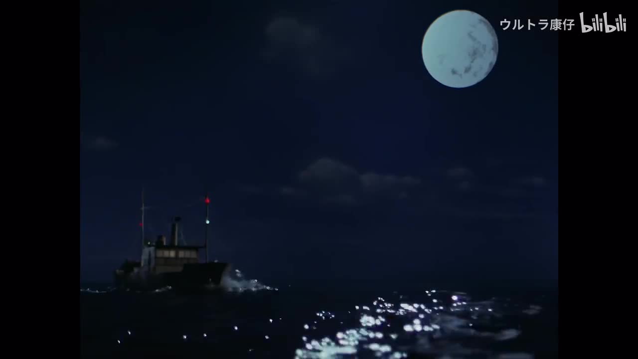 13.海啸怪兽的恐怖 东京大危机！(上）