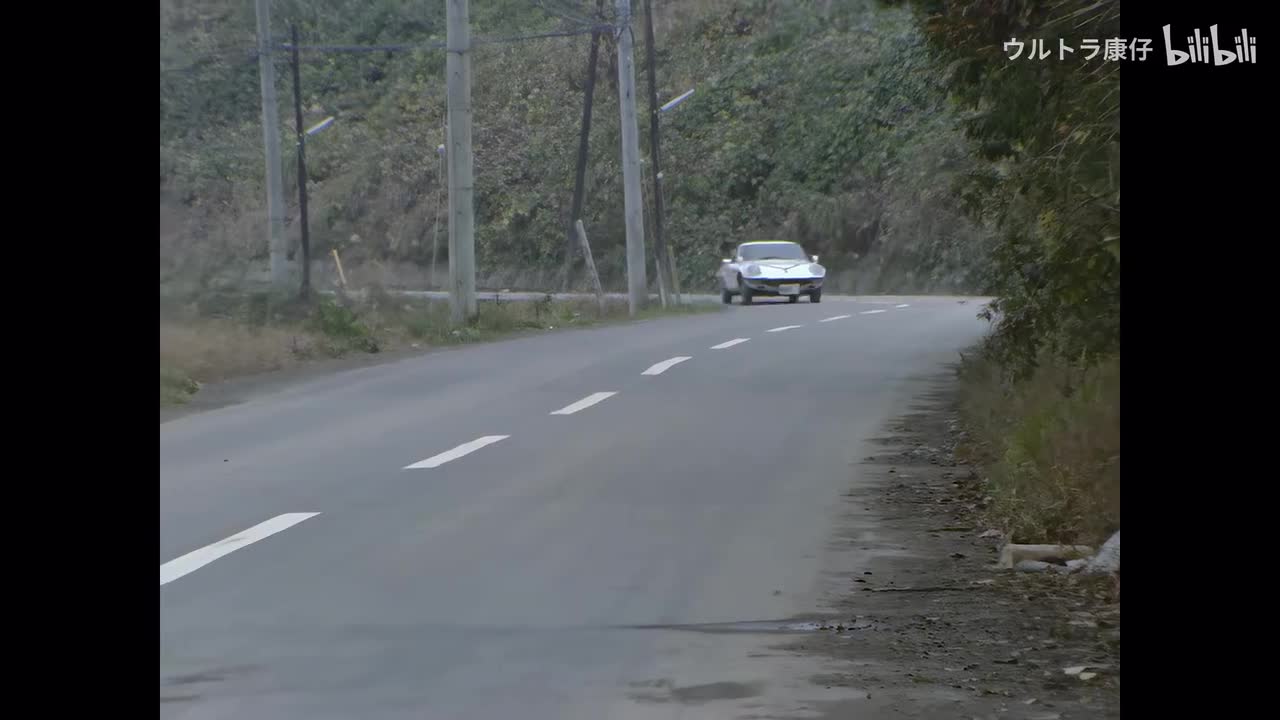 37.奥特曼在夕阳下死去（下）