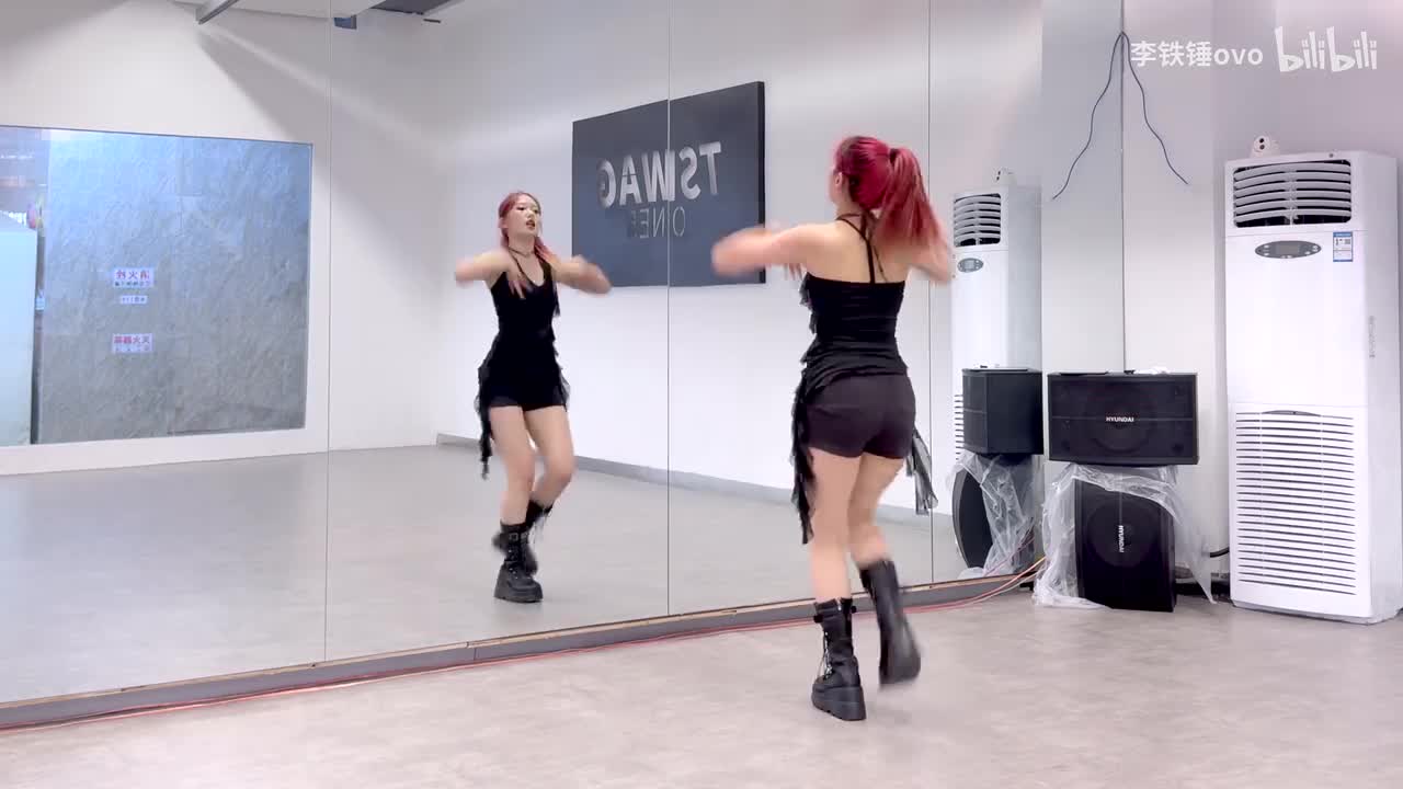 5.Dance Break 详细讲解+数拍+跟音乐