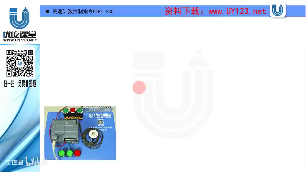 17.9-高速计数控制指令CTRL_HSC
