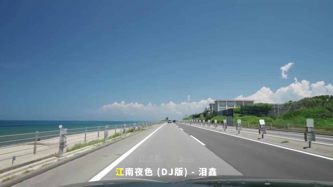 035. 江南夜色 (DJ版) - 泪鑫