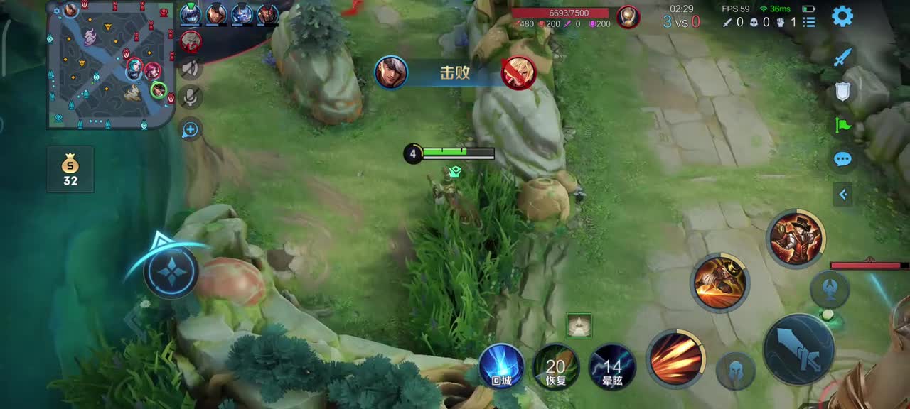 马可整局片段01