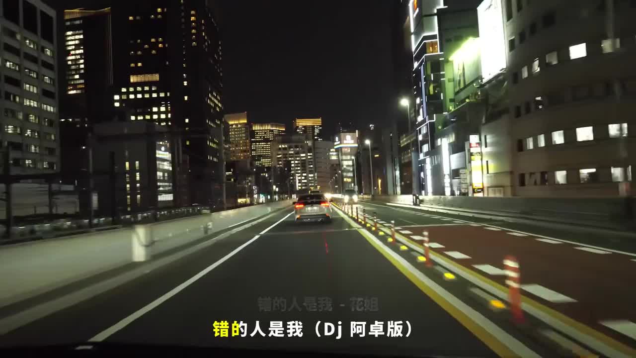 063. 错的人是我 (DJ阿卓版) - 花姐