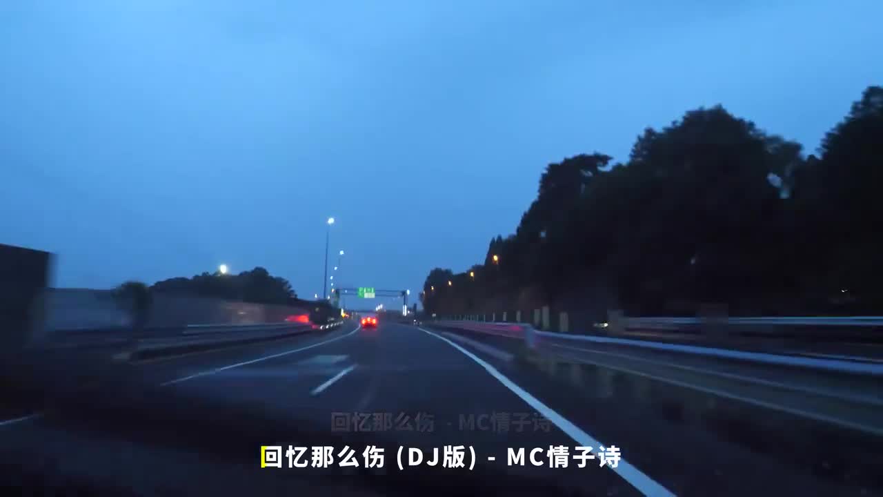 013. 回忆那么伤 (DJ版) - MC情子诗