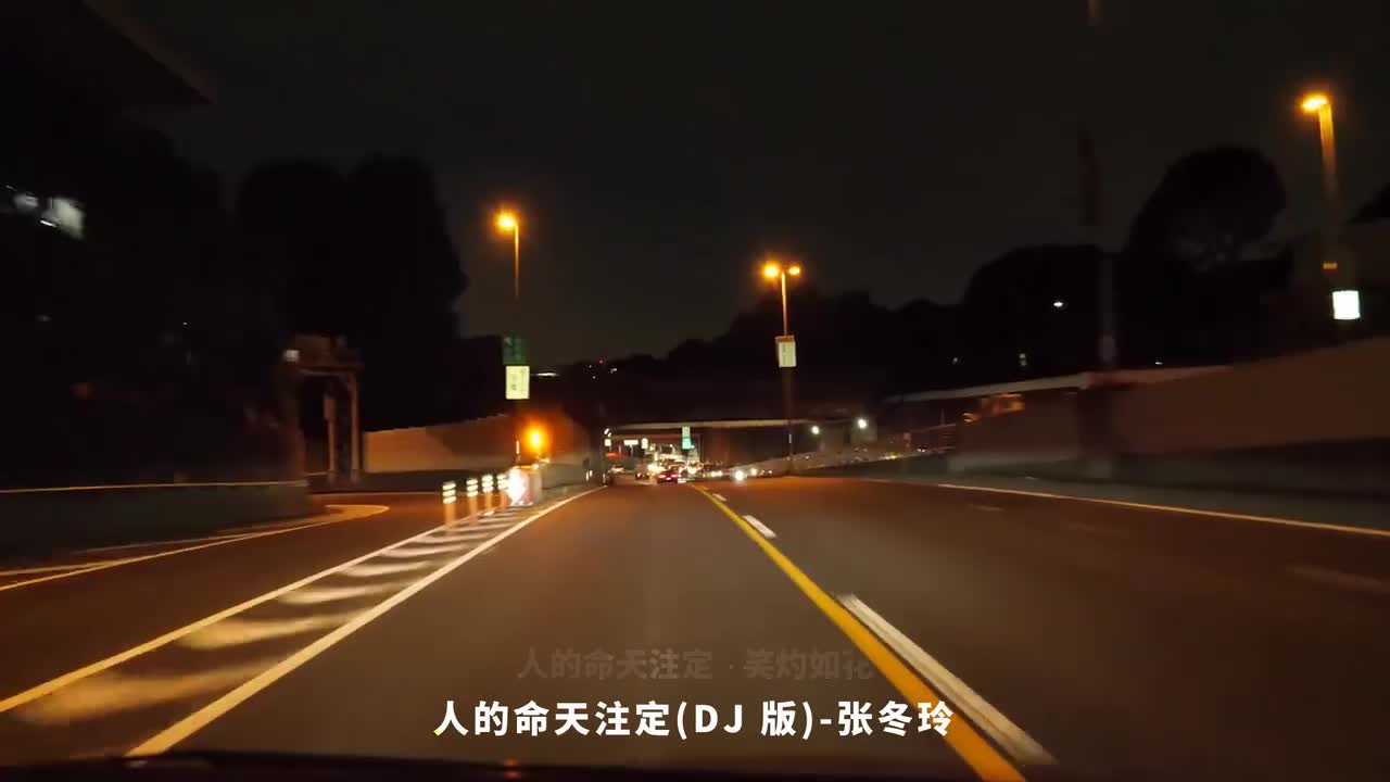 049. 人的命天注定 - 笑灼如花