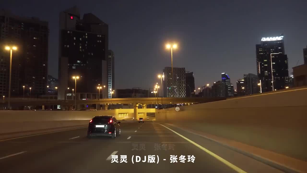 071. 灵灵 (DJ版) - 张冬玲