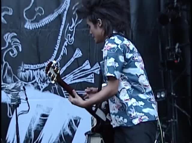 2004 野音 孤独な戦場