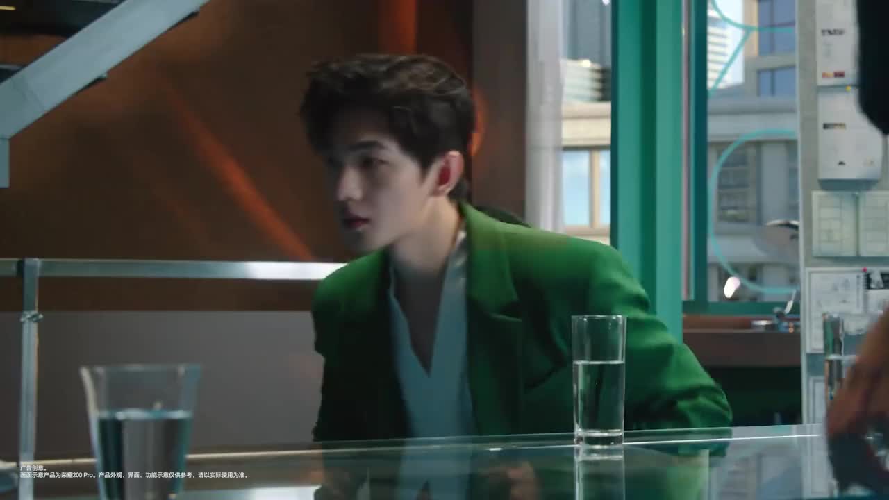 HONOR 200 5G 系列广告（4）