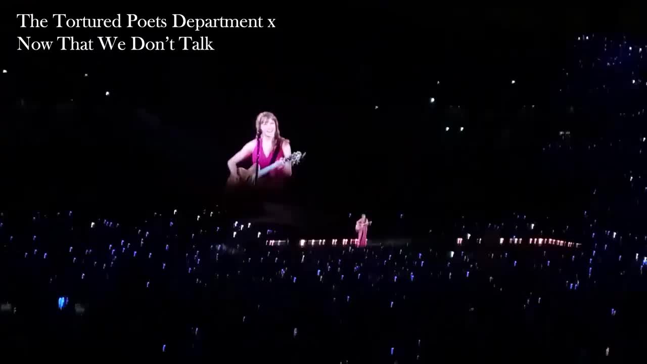 TTPD x Now That We Don't Talk+YOYOK x Long Live (Lisbon, 5/25/24)