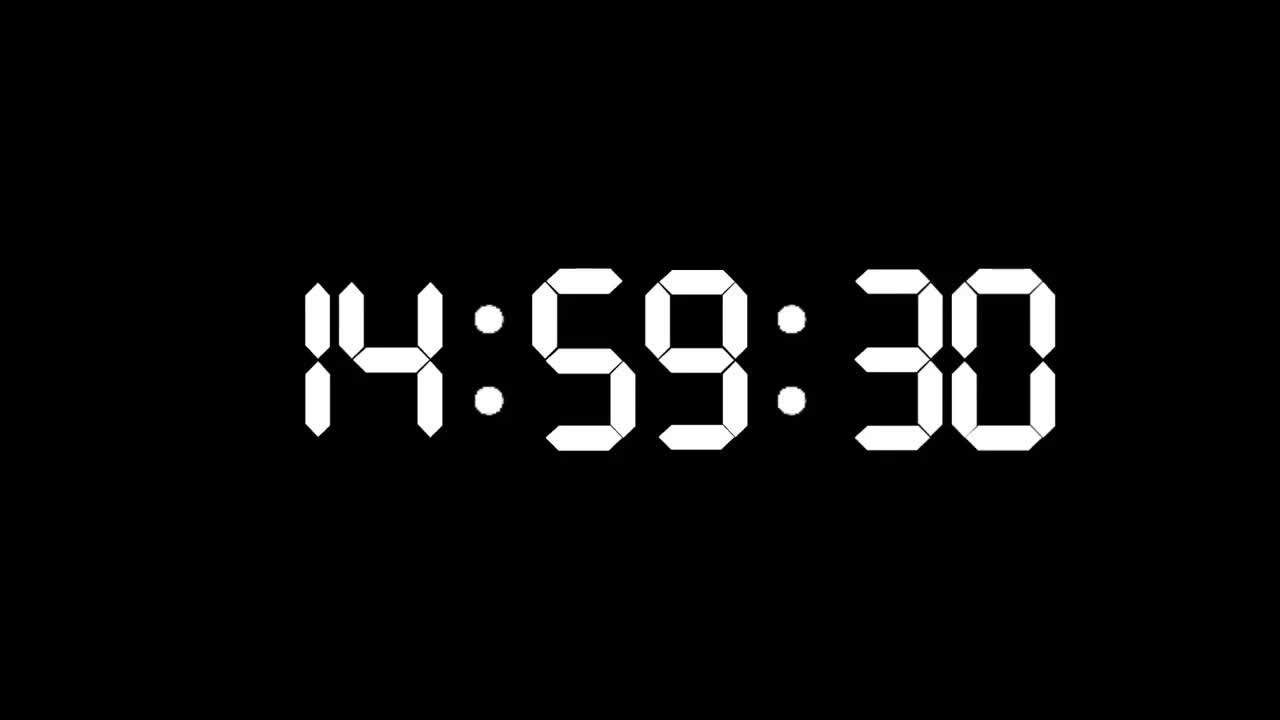 14:59:30~15:00:30