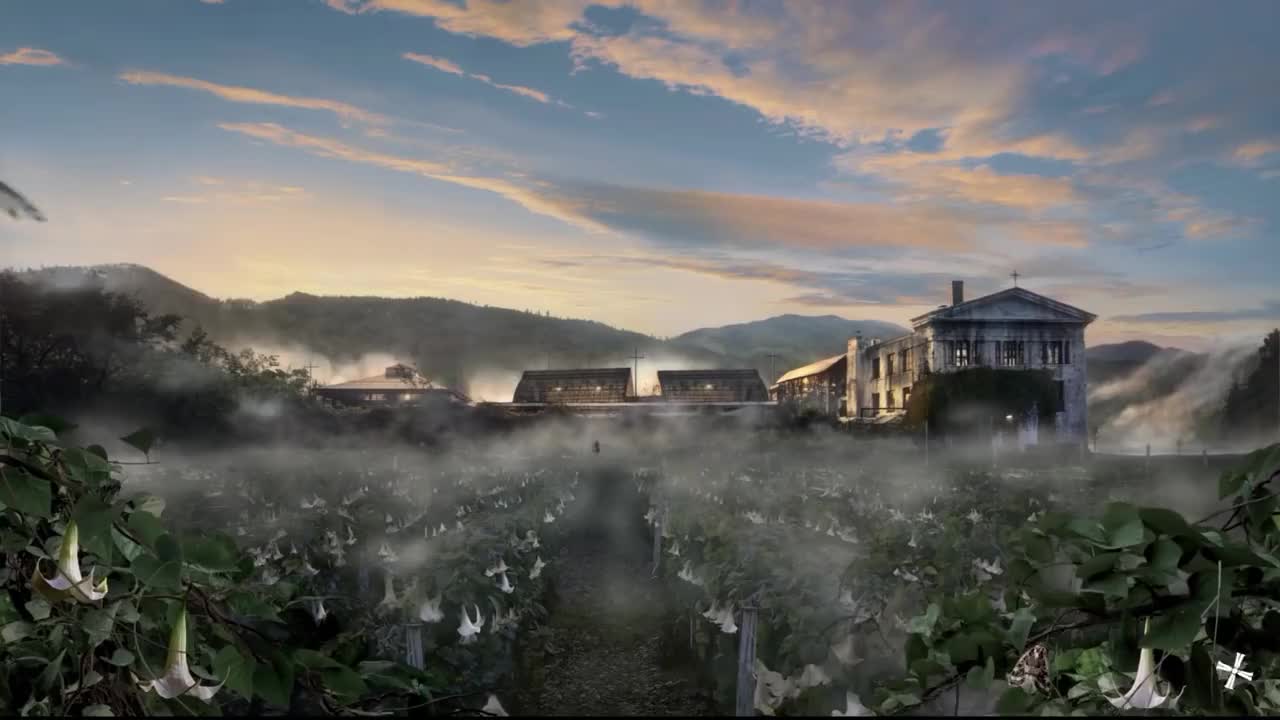 Far Cry 5 - Faith's Loading Screen