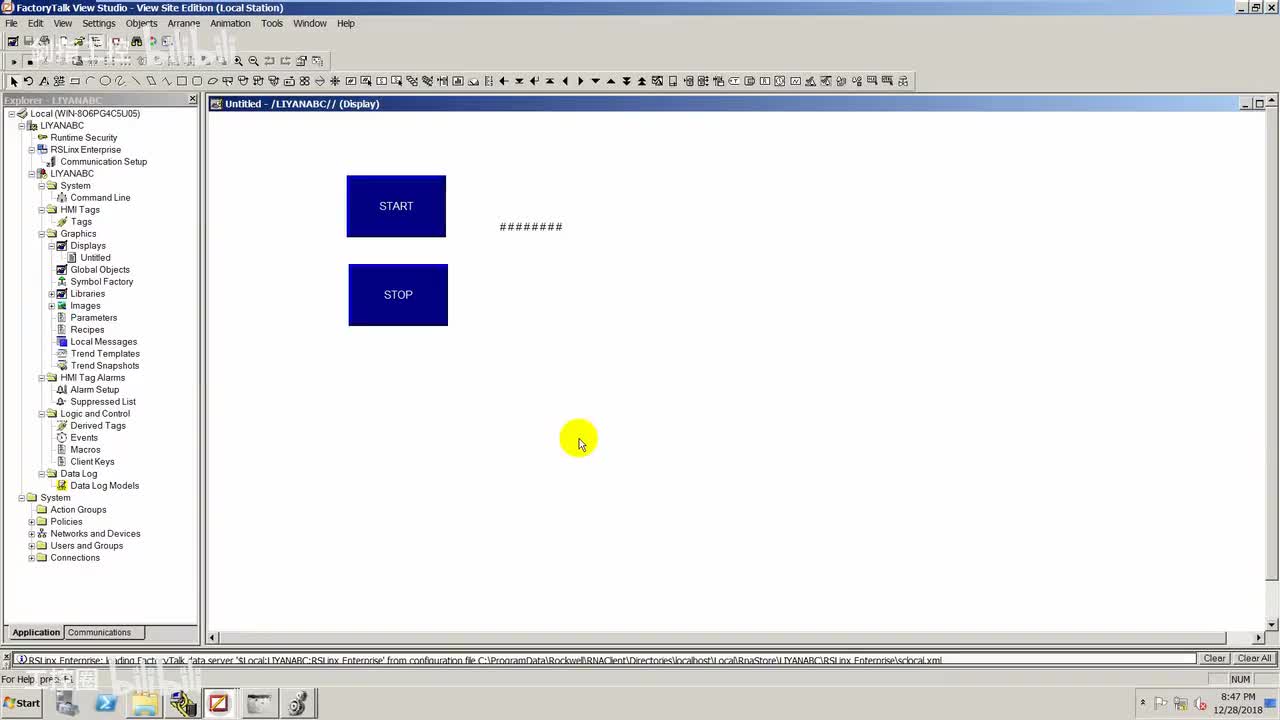 02 Rslinx OPC DA及FactoryTalk Linx OPC UA介绍和软件选型