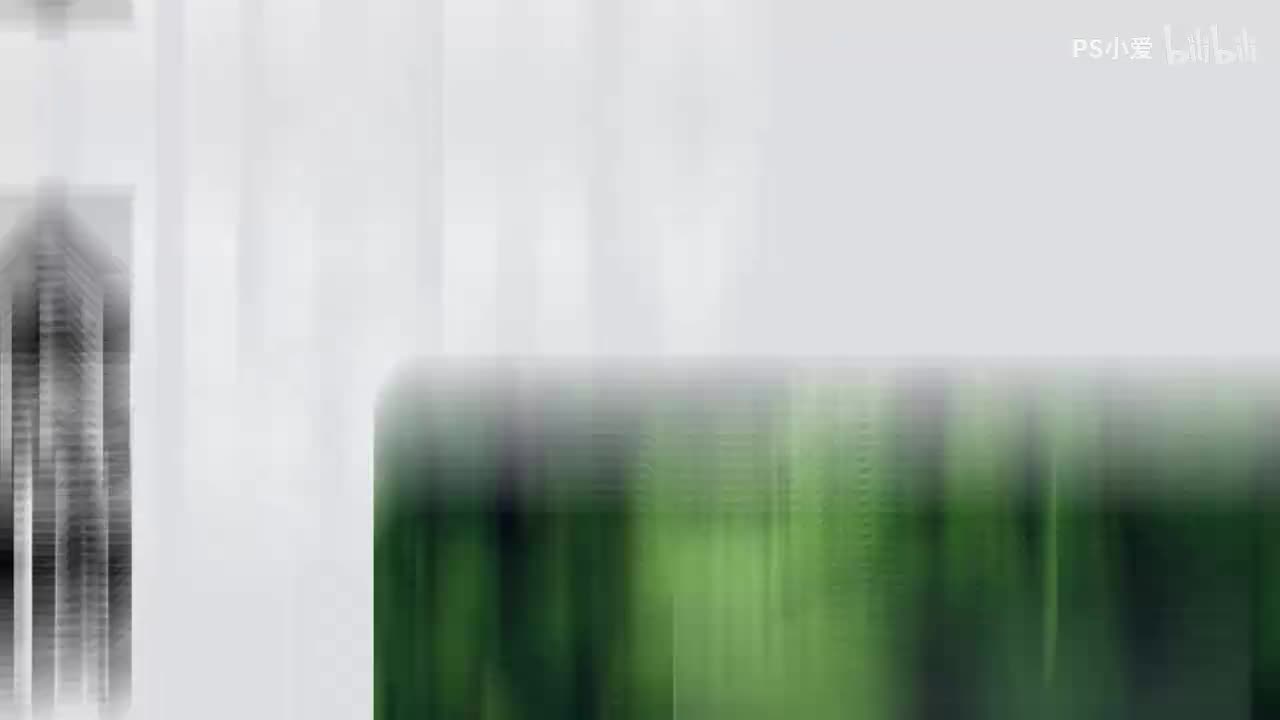 【PS小技巧】拟态玻璃