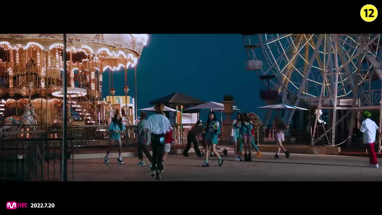 Hype Boy(MINJI ver.)